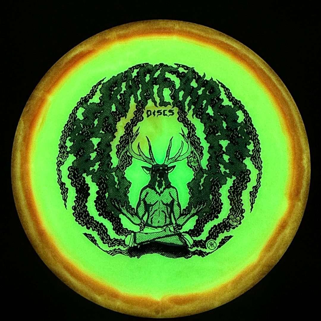 Halo Glow C-Blend Dynasty - Elk Man by Ripper Studios Infinite Discs