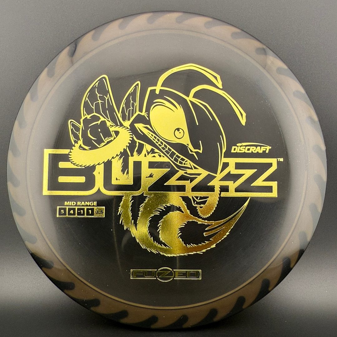 FuZed Z Buzzz - BuzzzSaw Bee Discraft