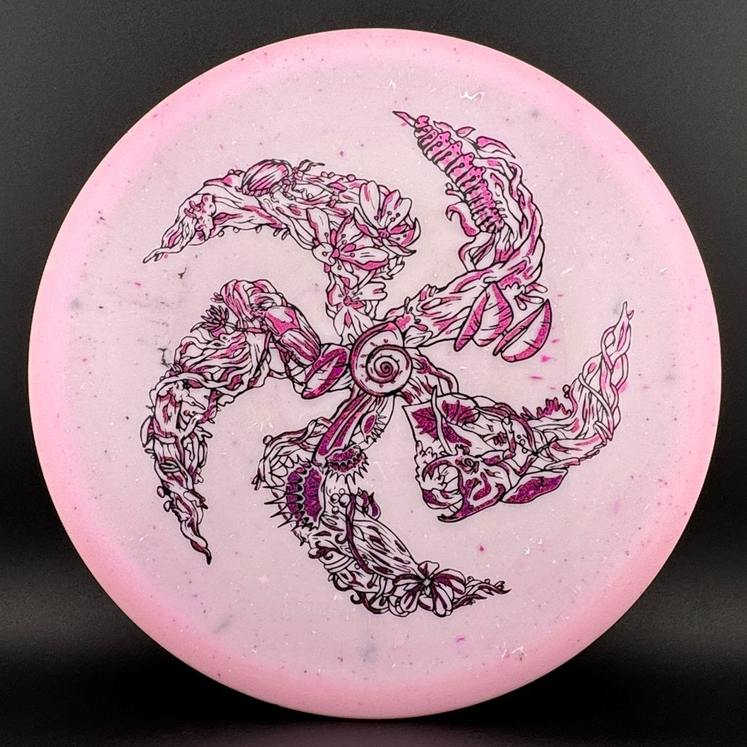 Splatter Star Mako3 - Bug Out VTX By Tony Diaz Innova