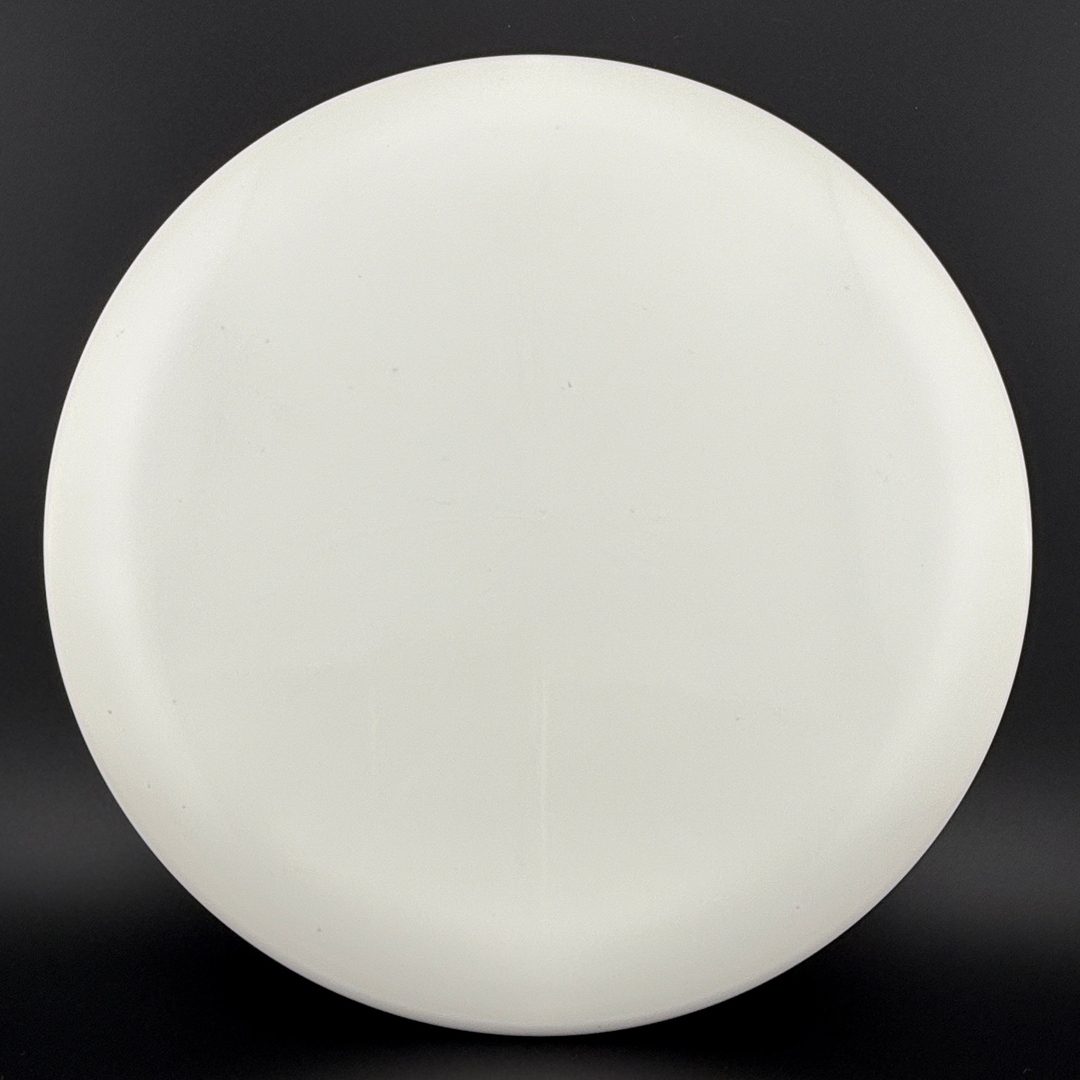 White ESP Luna - Bottom Stamp - Dyer's Delight Discraft