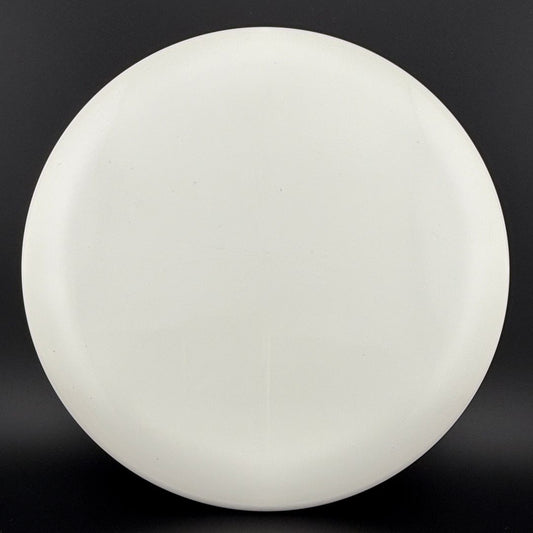 White ESP Luna - Bottom Stamp - Dyer's Delight Discraft