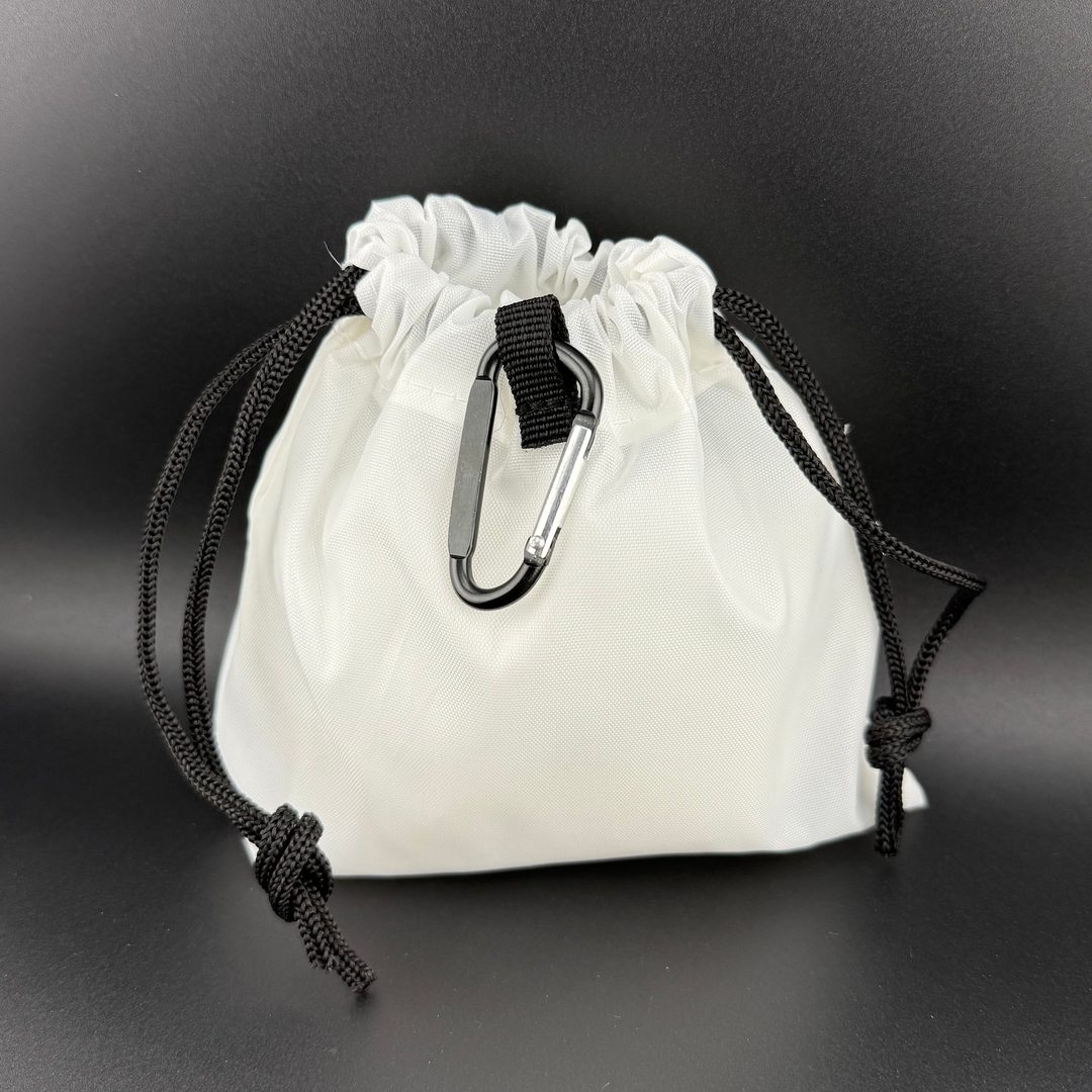 Chalk Ball with RAD Bag + Carabiner - Grip Enhancer Rare Air Discs