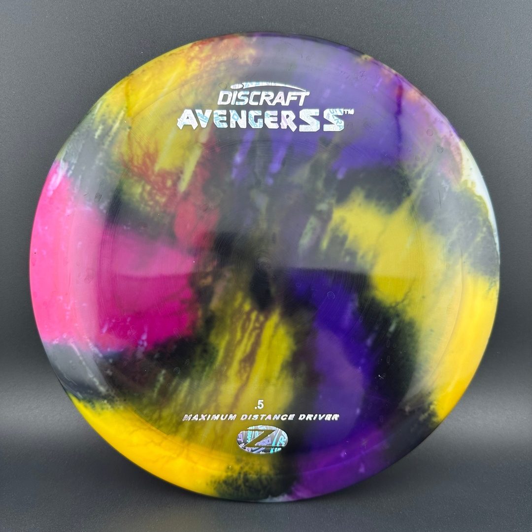 Z Line Fly Dye Avenger SS Discraft