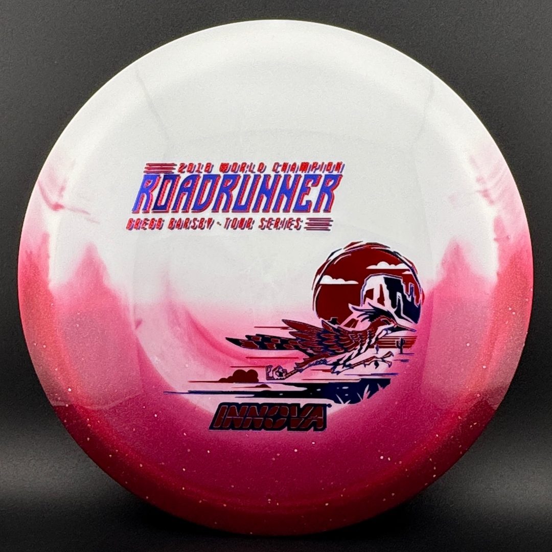 Duo Roadrunner - Gregg Barsby 2026 Tour Series Innova