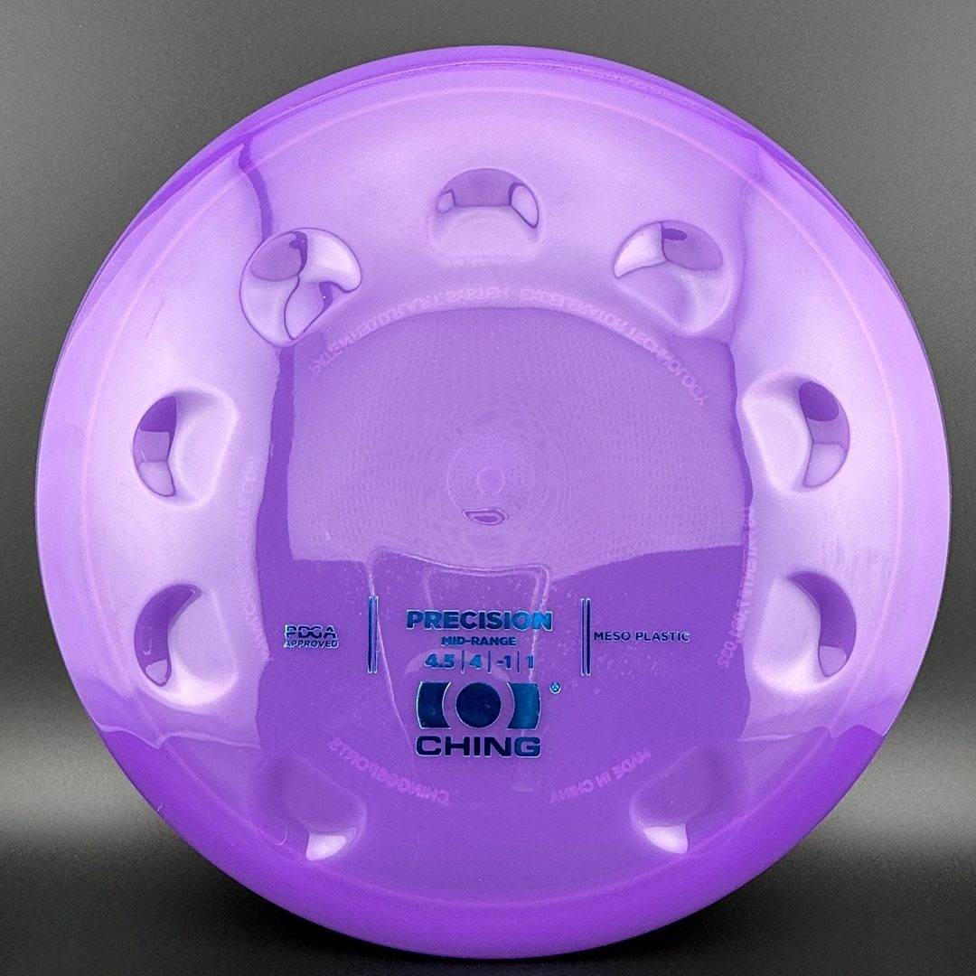 Meso Precision Ching