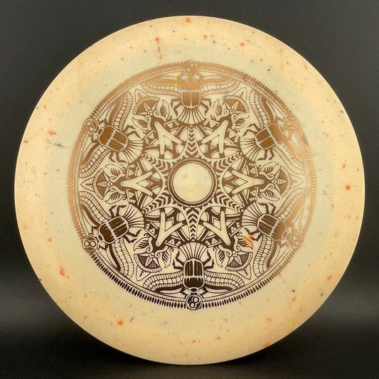 Splatter S-Blend Aztec - Scarab Stamp Infinite Discs