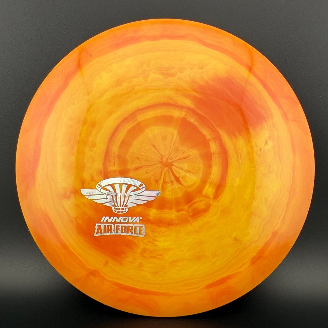 Swirly Star Destroyer - Air Force Innova