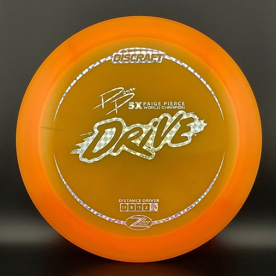 Z Lite Drive - Paige Pierce 5X World Champ Discraft