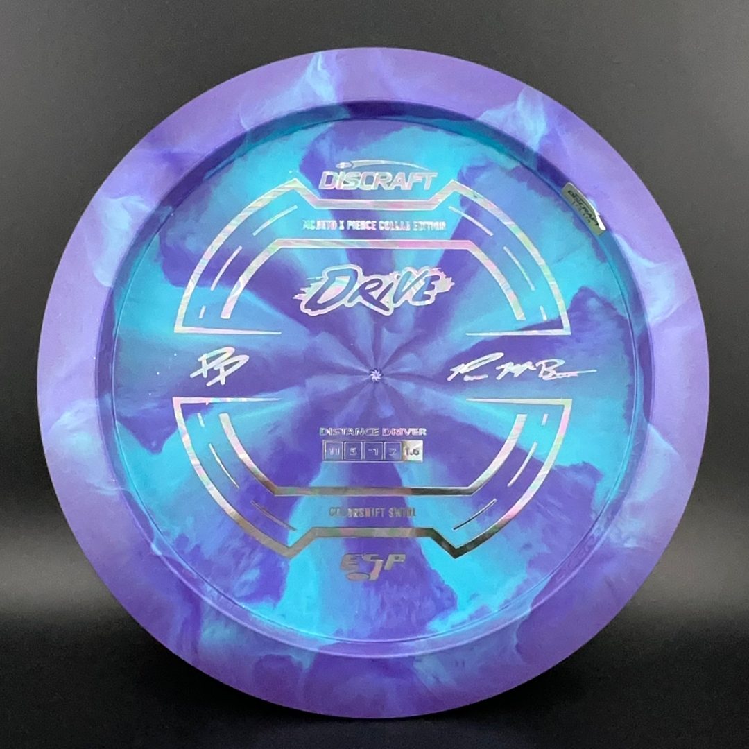 ESP Drive - 2025 Mcbeth And Pierce MINT Discs