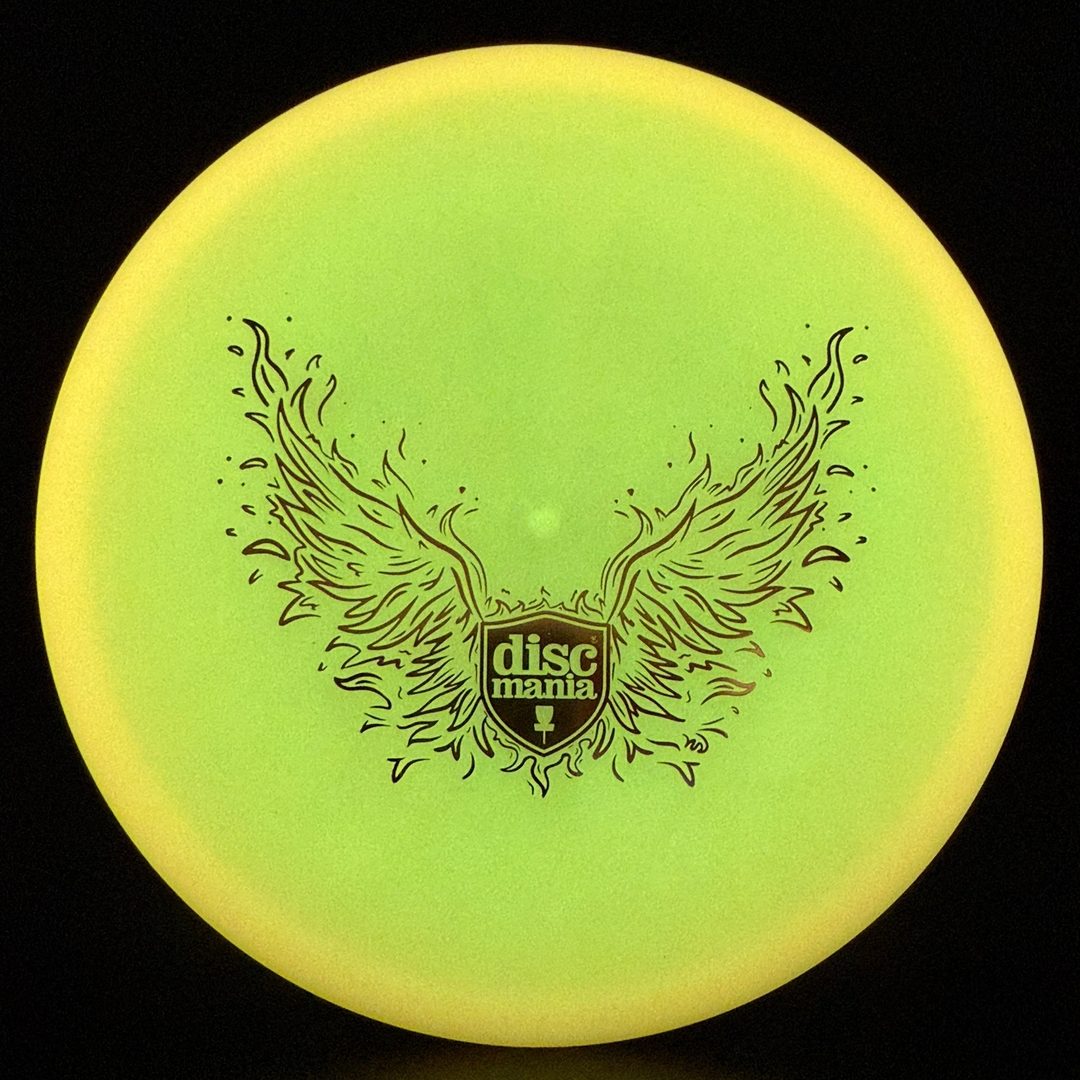 Neo Lumen Founder - Elemental Wings Discmania