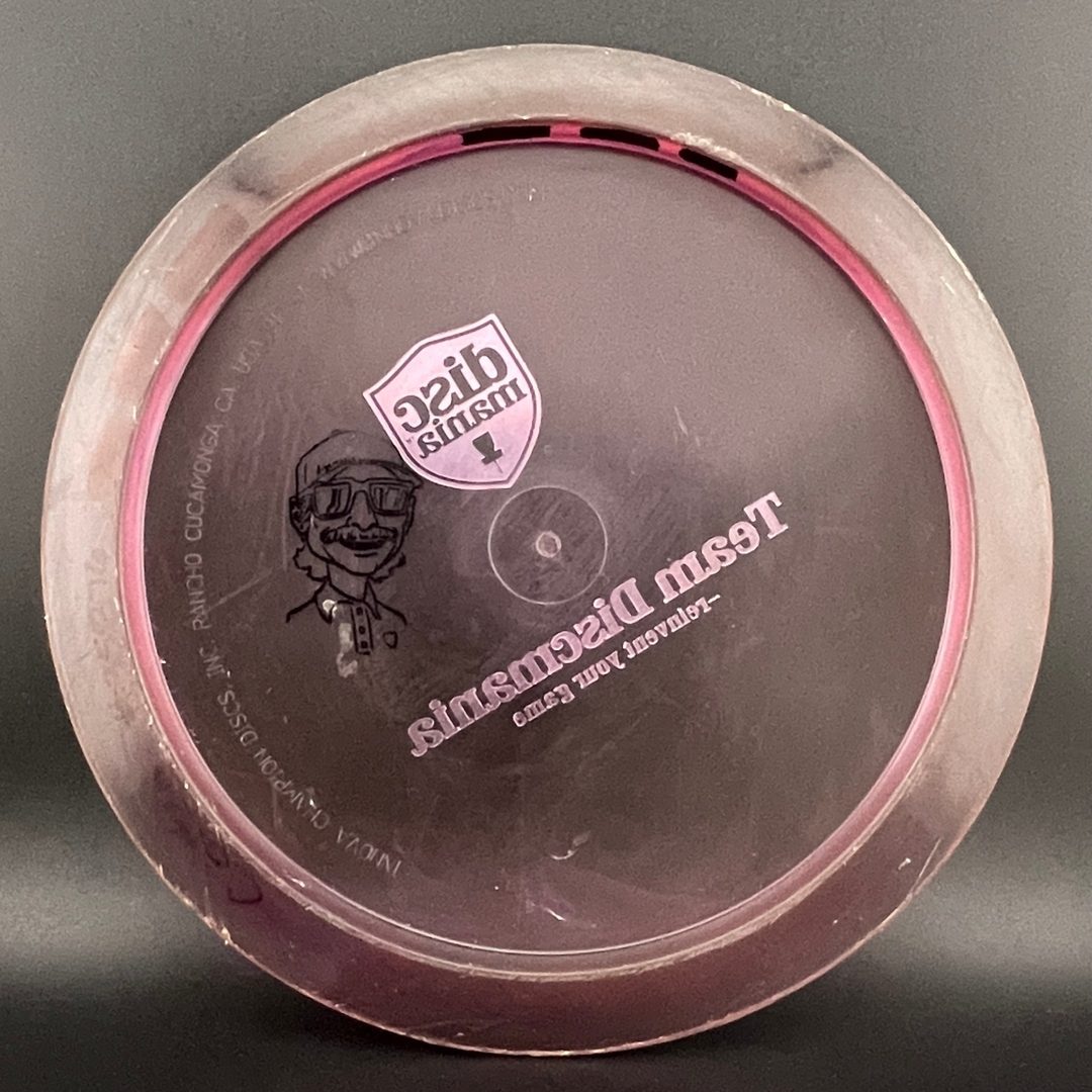 C-Line FD3 Penned - Team Discmania Innova Made *Colten Stash Used* Discmania