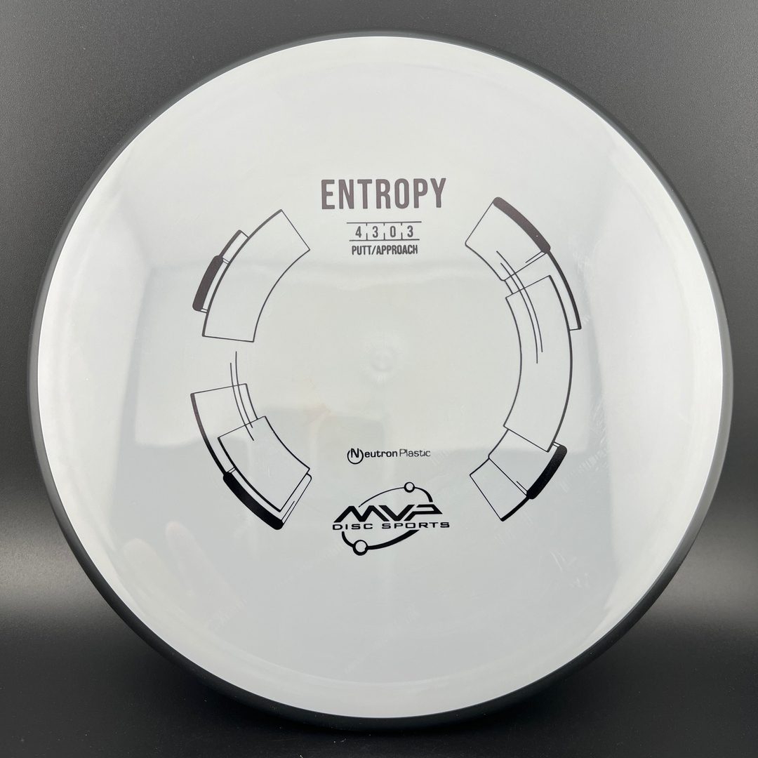 Neutron Entropy MVP