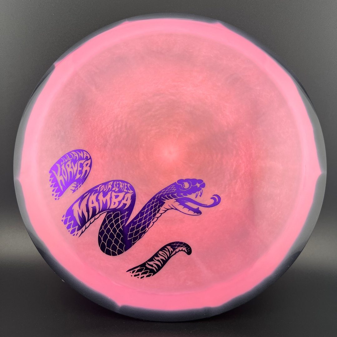 Proto Glow Halo Star Mamba - Juliana Korver 2024 Tour Series Innova