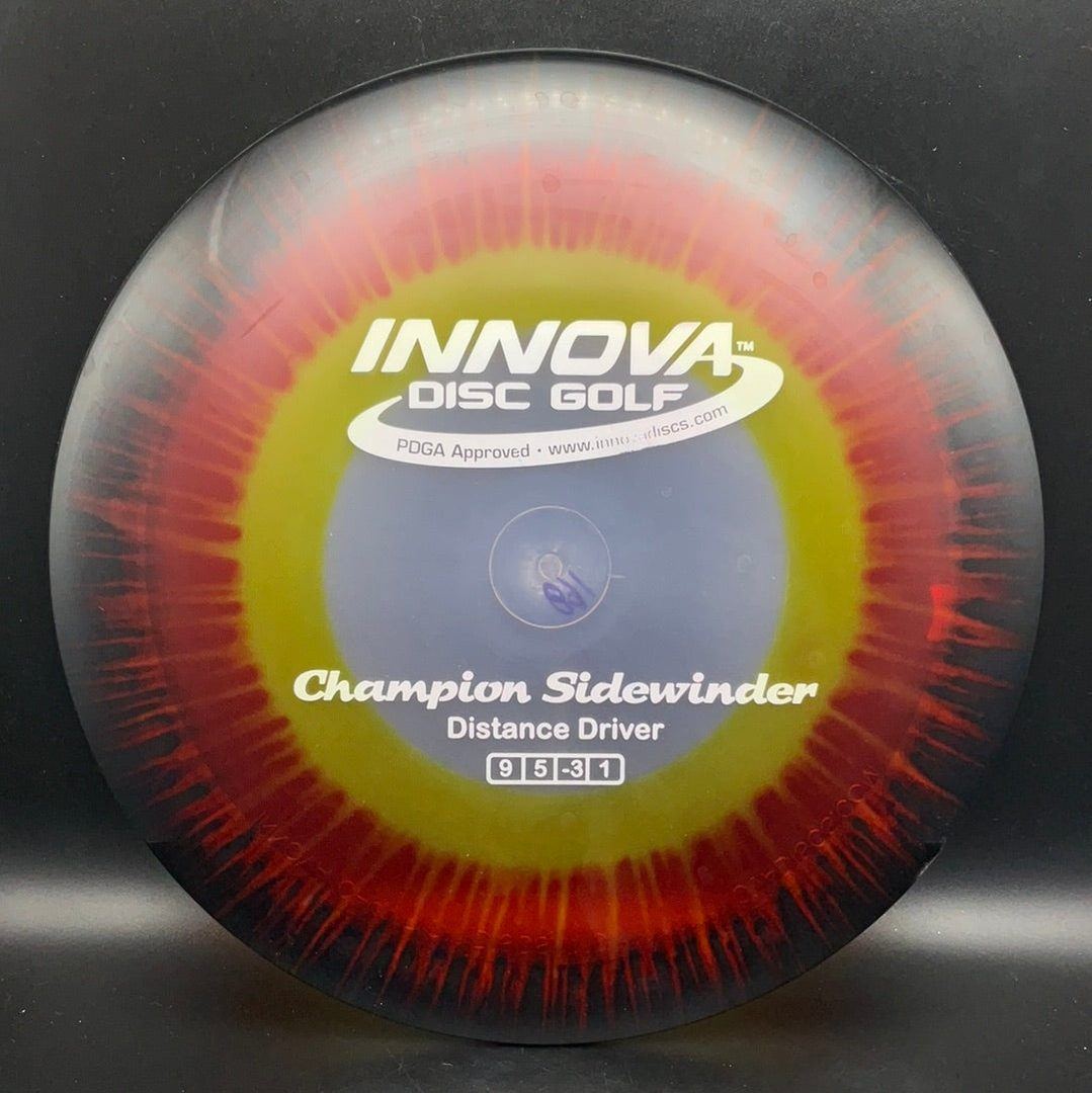Champion I-Dye Sidewinder Innova