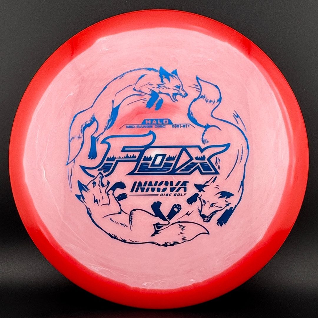 Halo Star Fox Innova