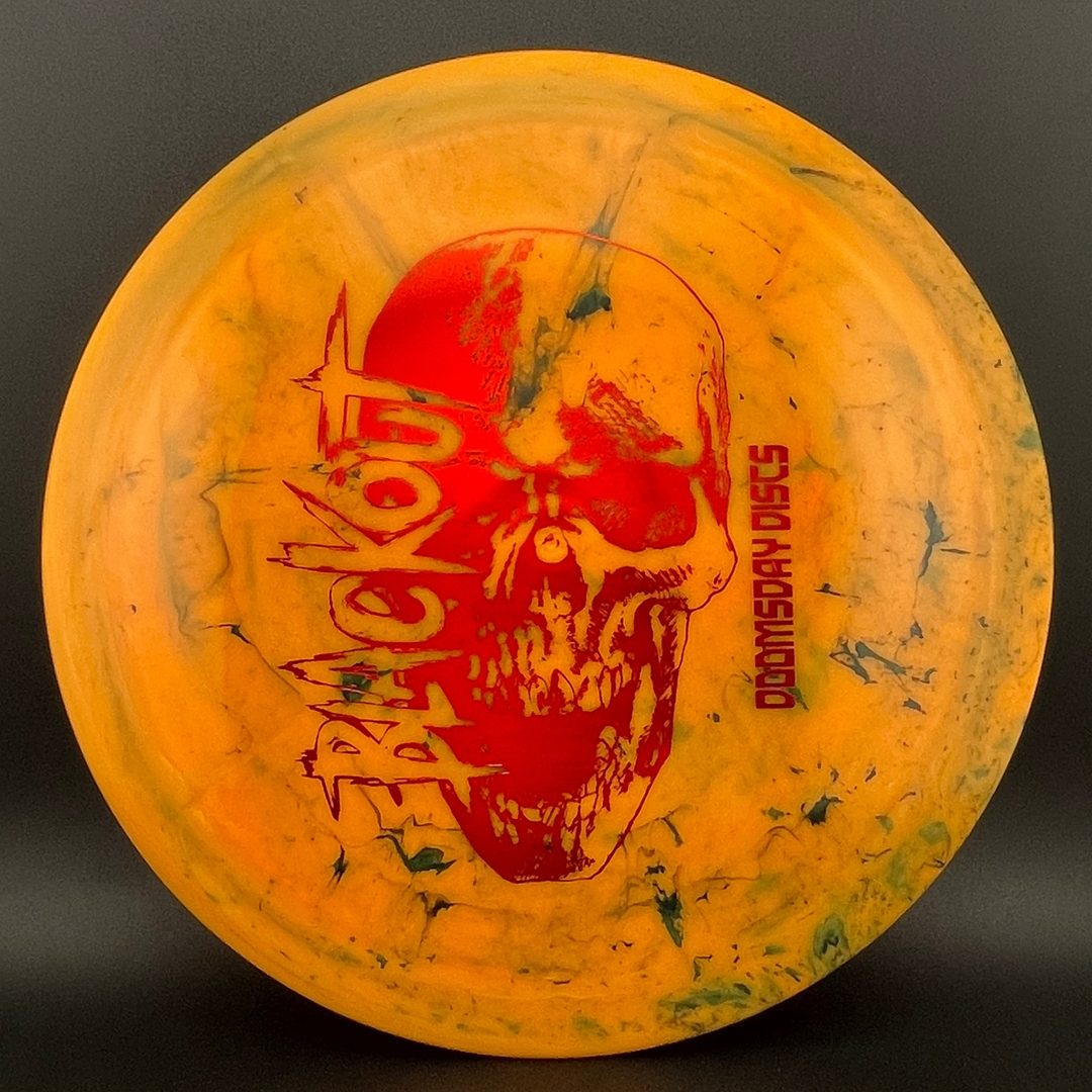 Biohazard Blackout Doomsday Discs