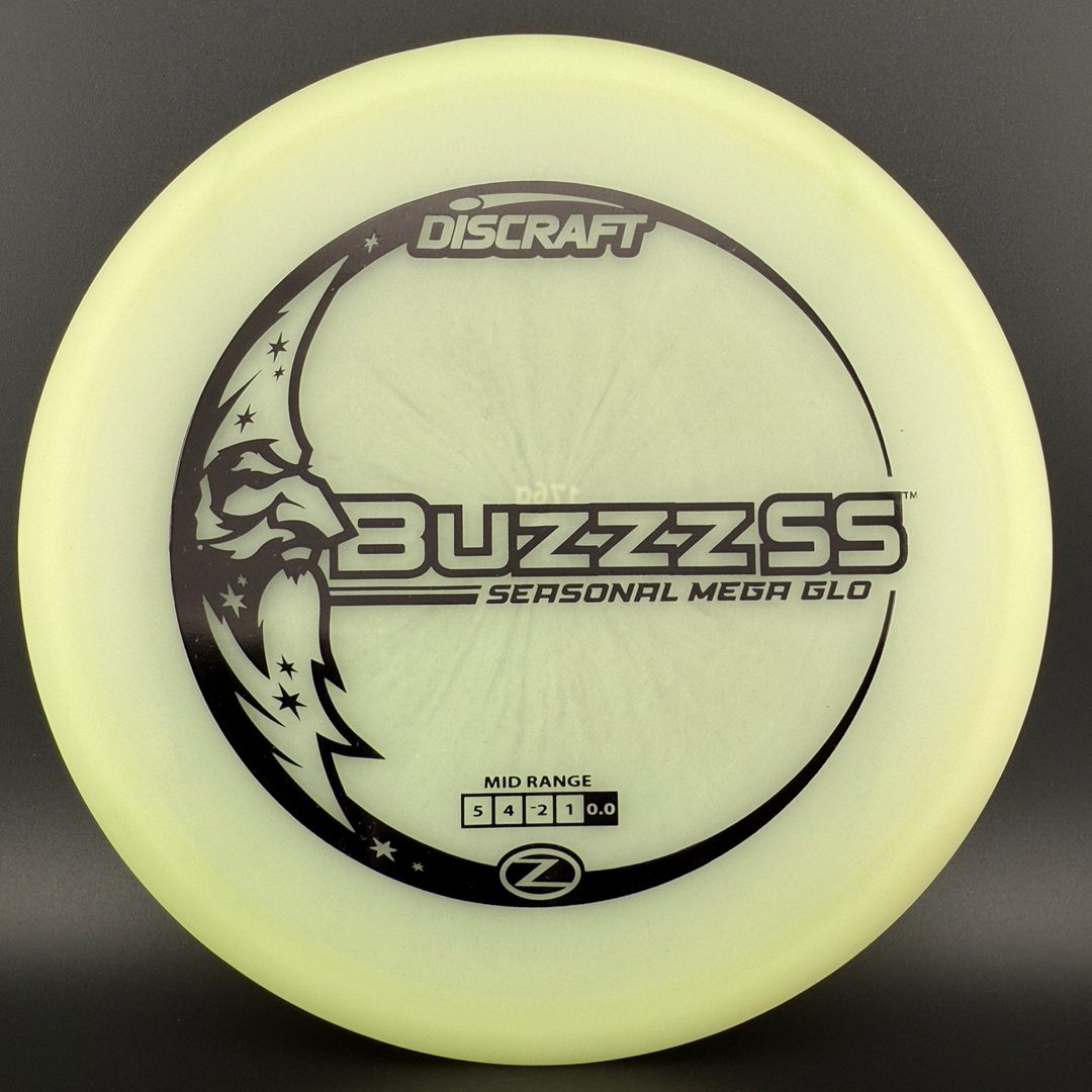 Mega Glo Buzzz SS - Seasonal Glo Discraft