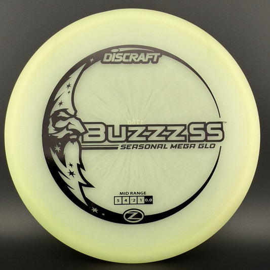 Mega Glo Buzzz SS - Seasonal Glo Discraft