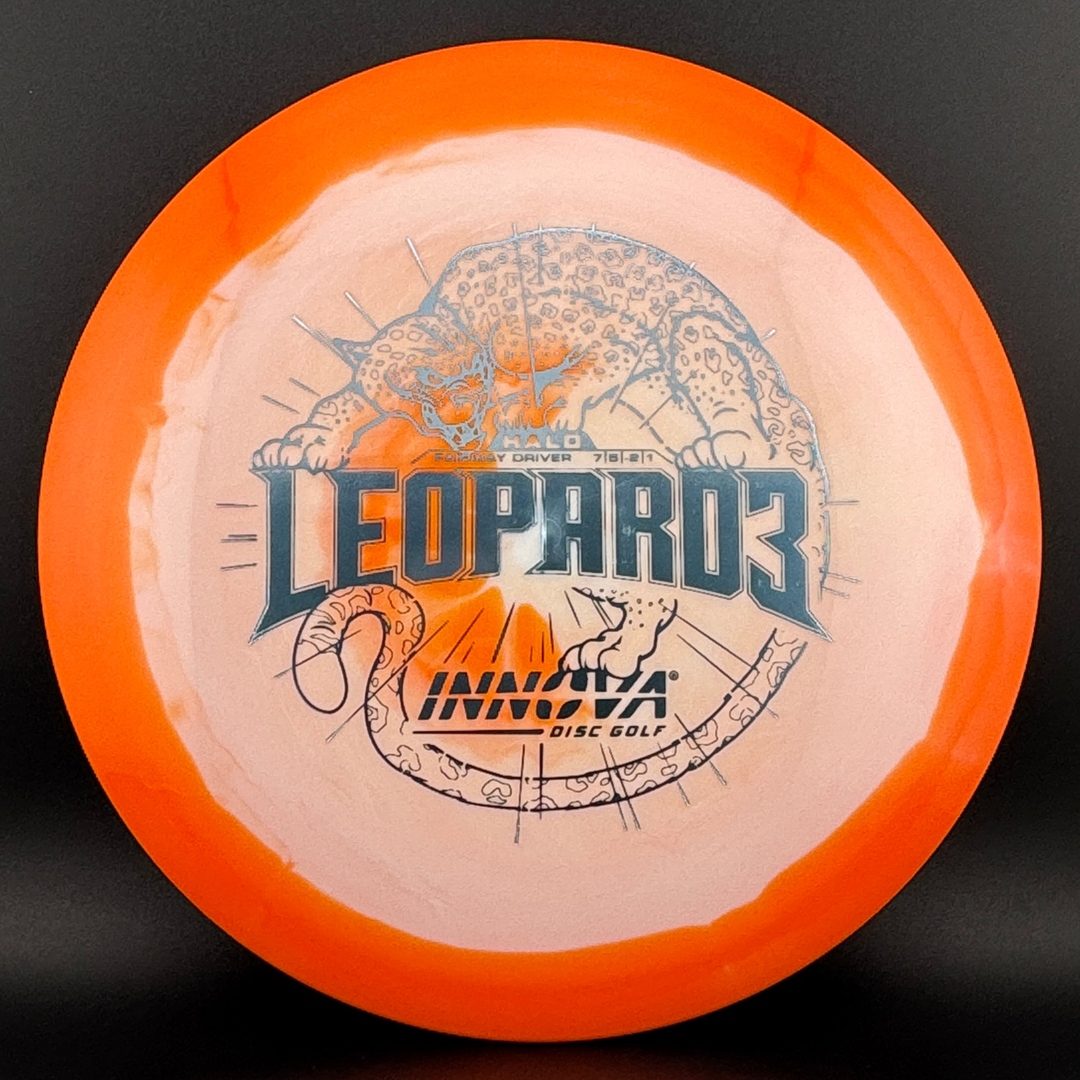 Halo Star Leopard3 Innova