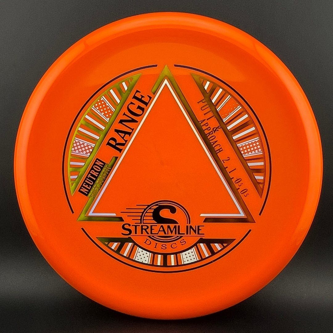 Soft Neutron Range Streamline