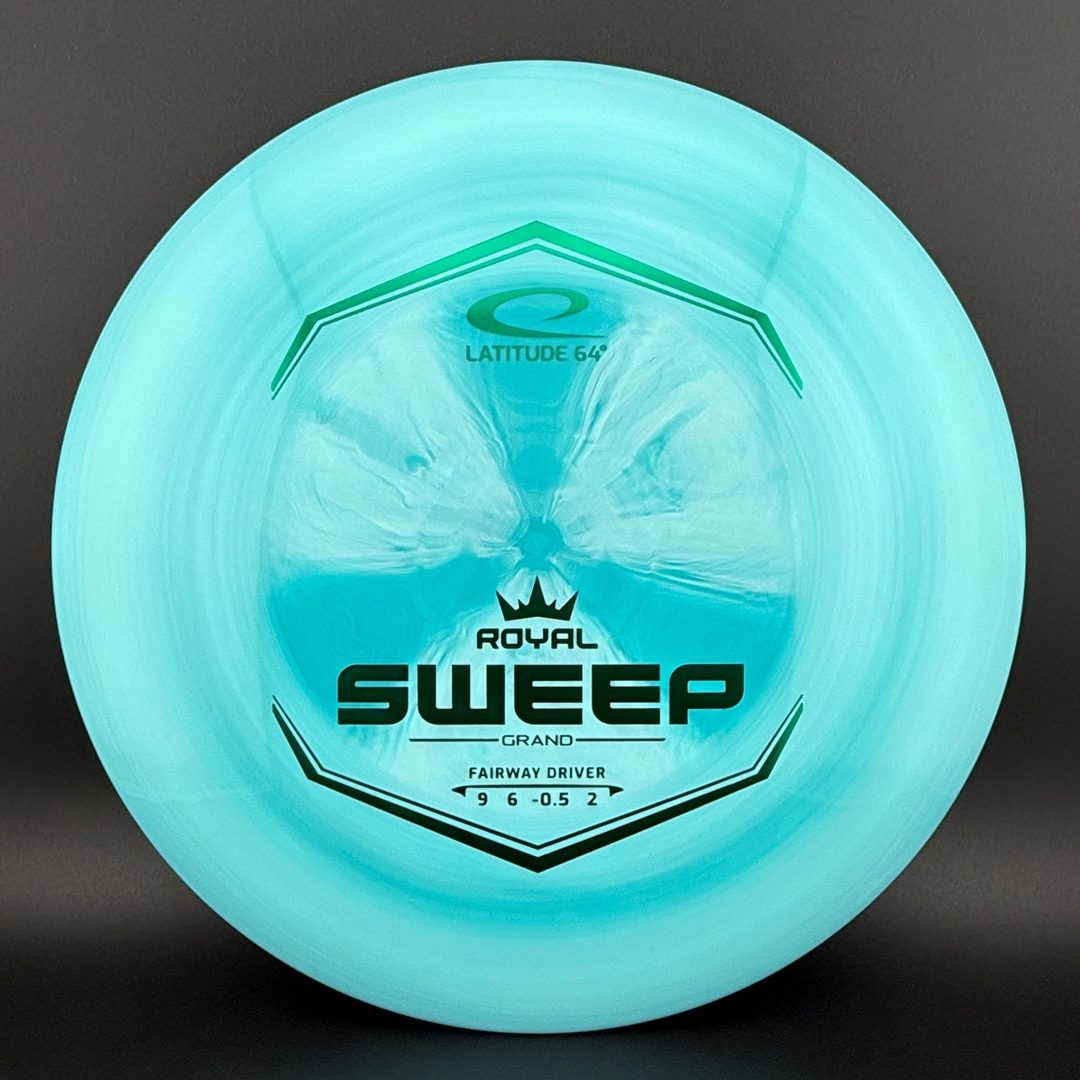 Royal Grand Sweep - First Run Latitude 64