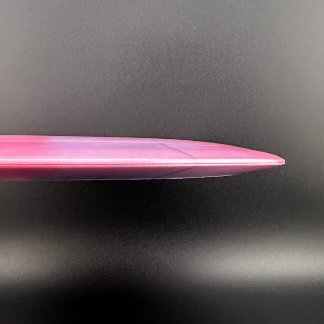 Titanium Swirl Scorch Discraft