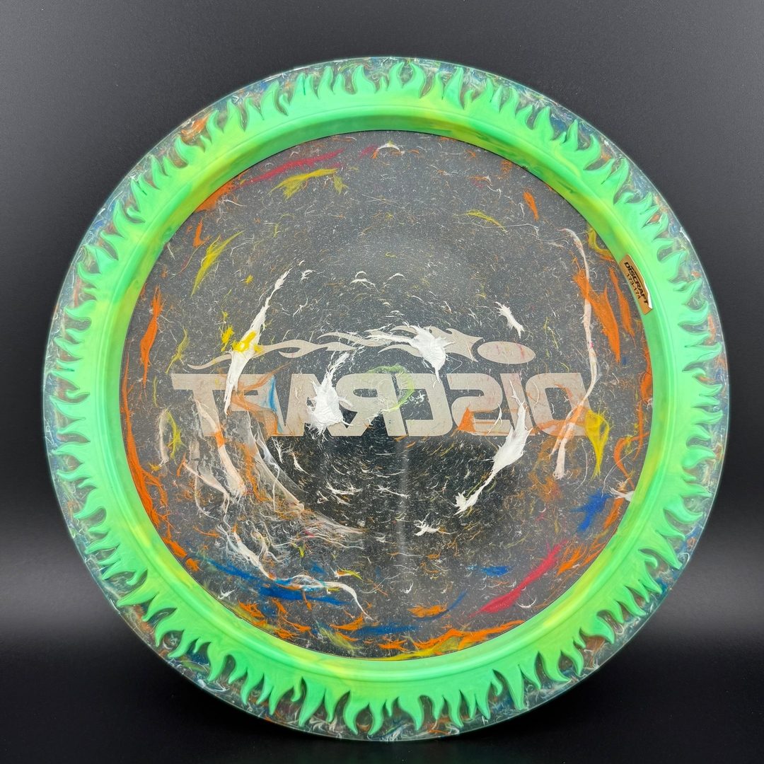 Jawbreaker Z Flame Scorch - Limited Edition Discraft