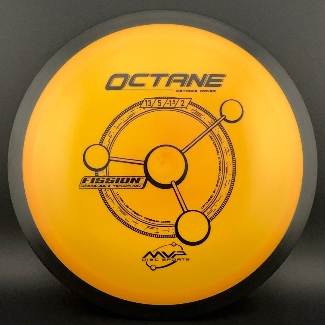 Fission Octane MVP