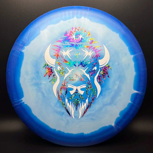 Halo S-Blend Roman - First Run X-Out - Bison 2 Foil Infinite Discs