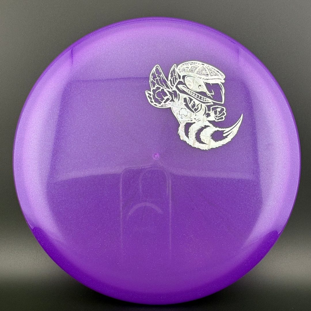 Colorshift Z Luna - Irish Bee Discraft