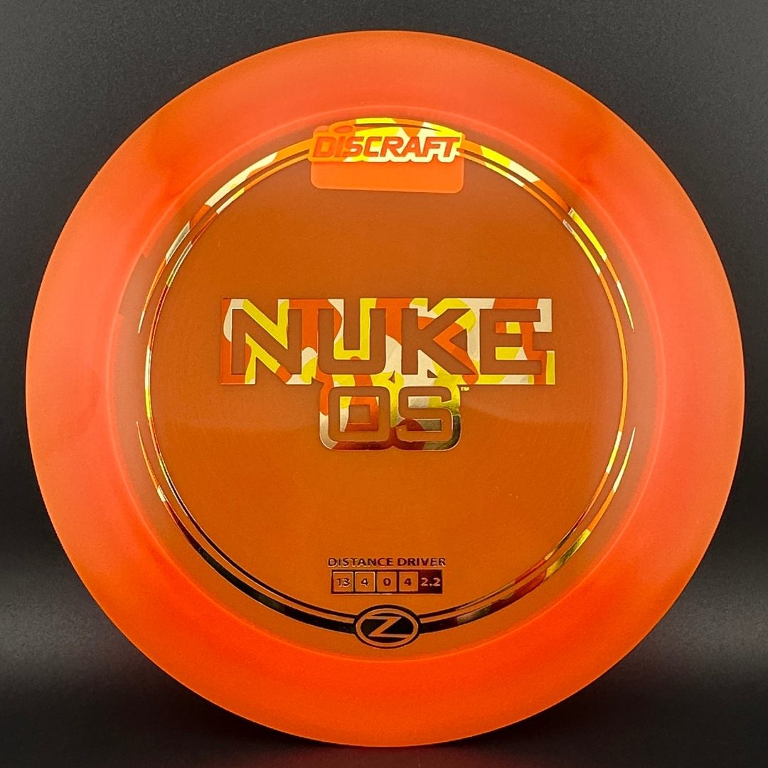 Z Line Nuke OS Discraft