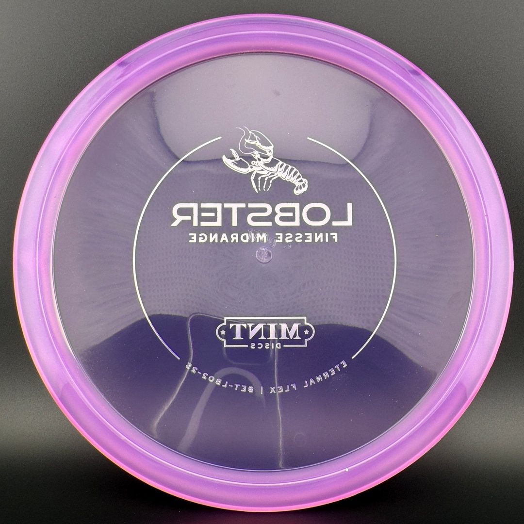 Eternal Flex Lobster - Second Run MINT Discs