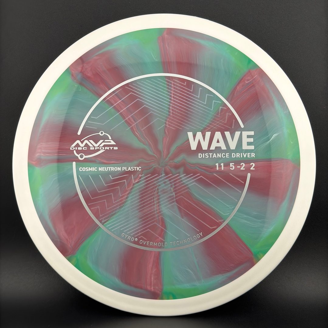 Cosmic Neutron Wave MVP