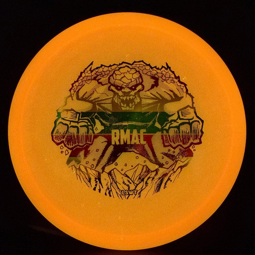 Neo Lumen Origin - RMAC Stamp Art By LSWT Discmania
