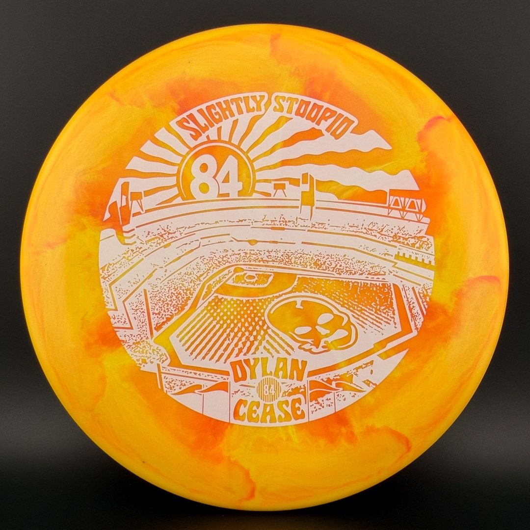 Colorshift ESP Luna - Field - Dylan Cease X Slightly Stoopid Discraft