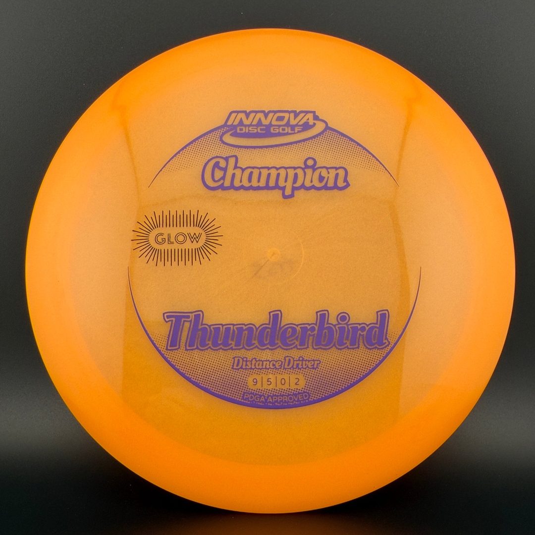 Classic Color Glow Champion Thunderbird Innova