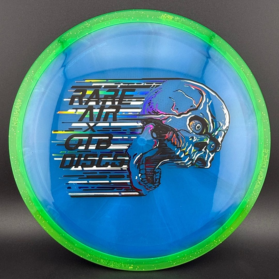 Prism Soft Proton Vanish - The Last Skull by Manny Trujillo - Rare Air x OTB Discs Axiom