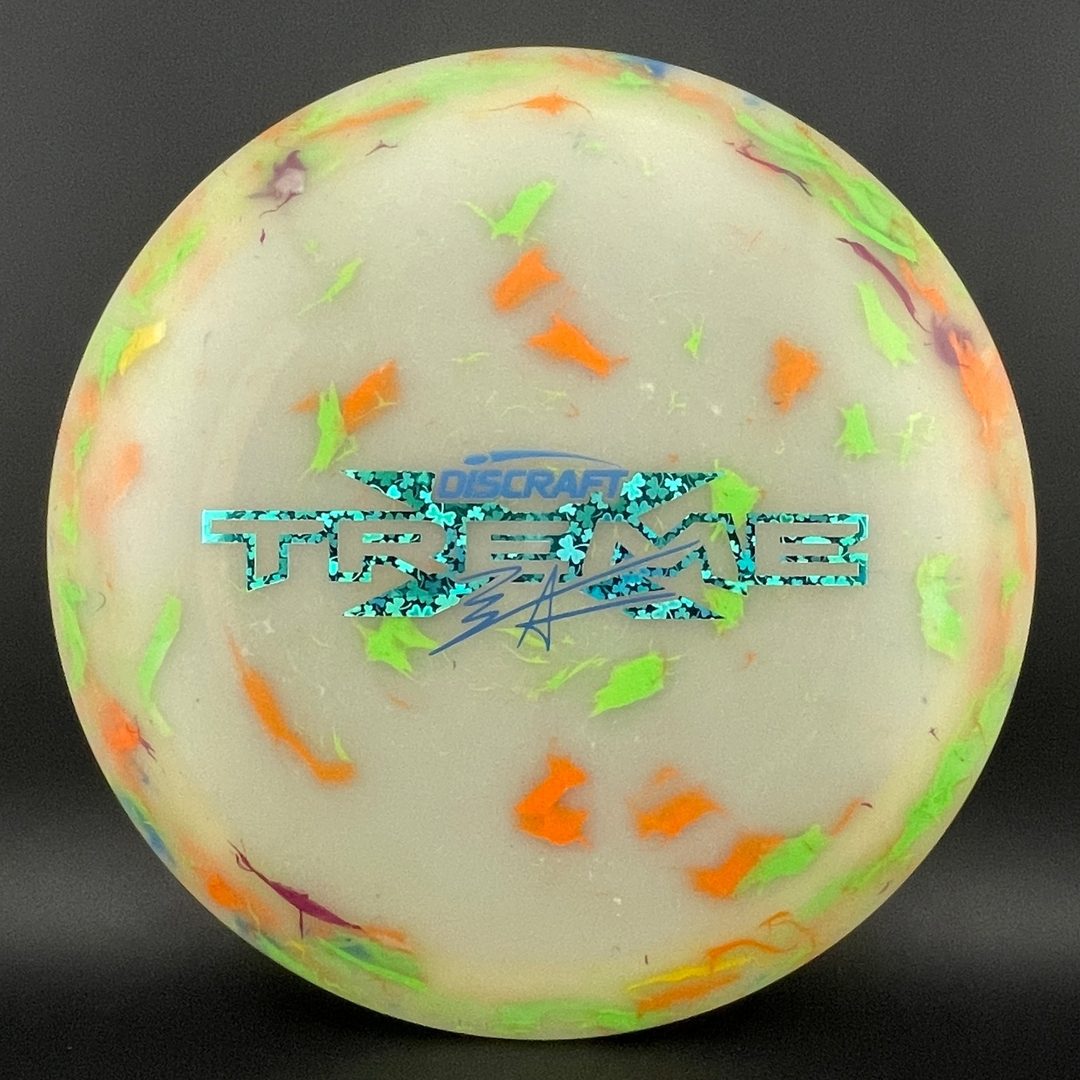 Jawbreaker Z FLX Xtreme - Ezra Aderhold Discraft