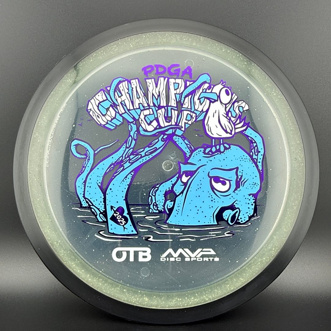 Particle Glow Proton Wave - PDGA Champions Cup 2025 MVP