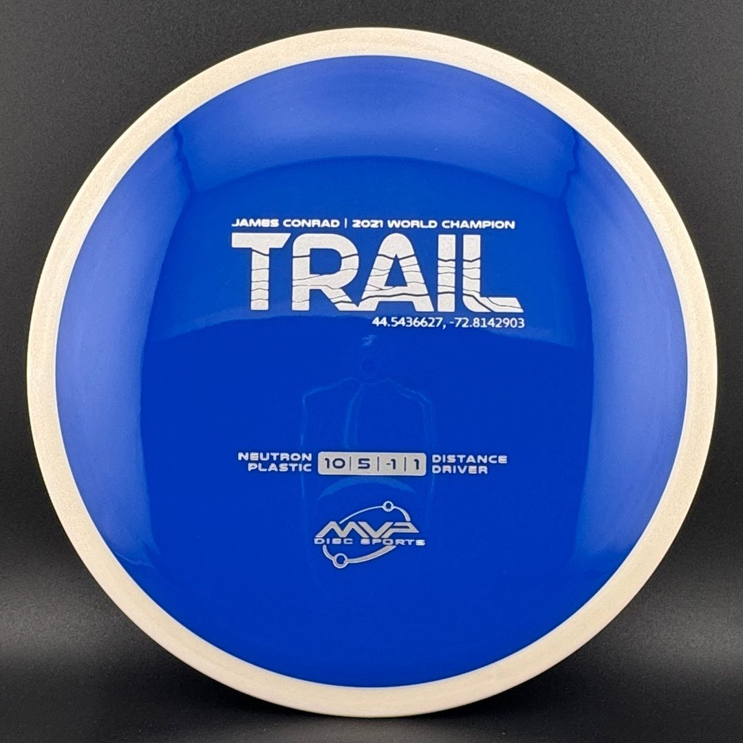 Neutron Trail MVP