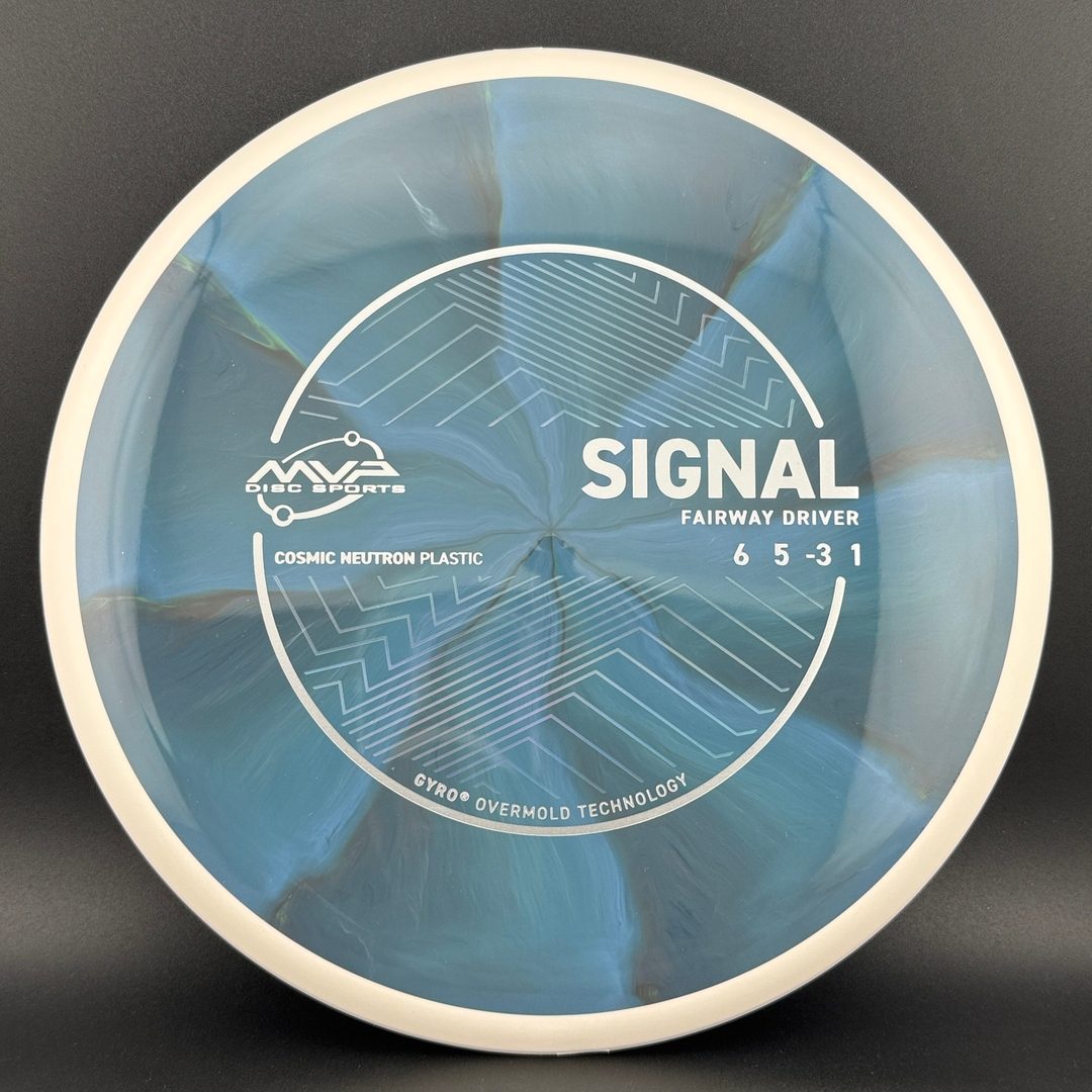 Cosmic Neutron Signal MVP