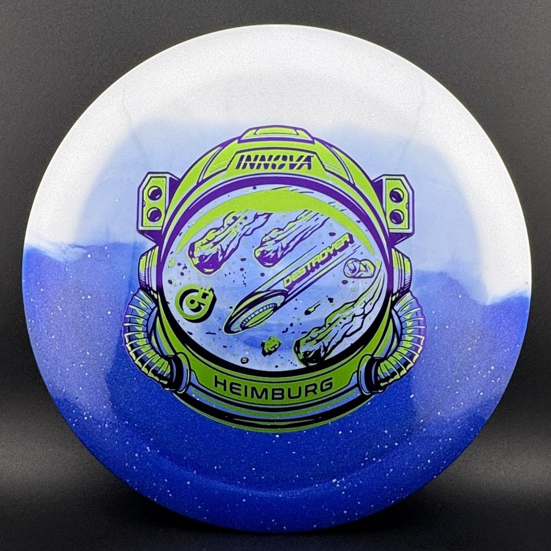 Duo Destroyer - Calvin Heimburg Tour Series Innova