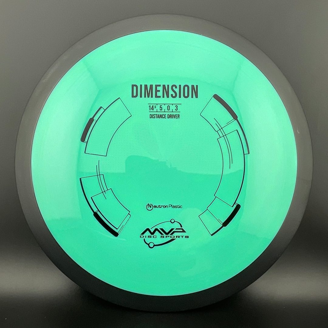 Neutron Dimension MVP