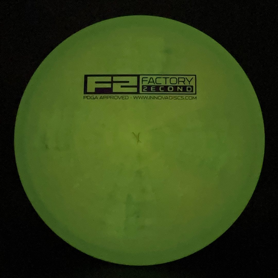 Color Glow DX Roc3 - F2 Innova