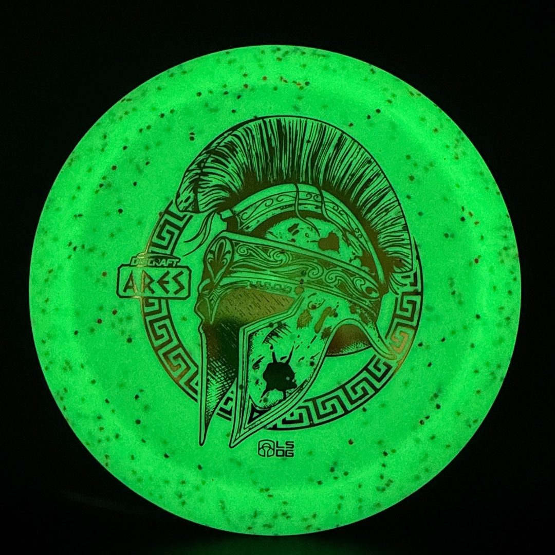 Glo Confetti ESP Ares - Ledgestone Finale 2026 Discraft
