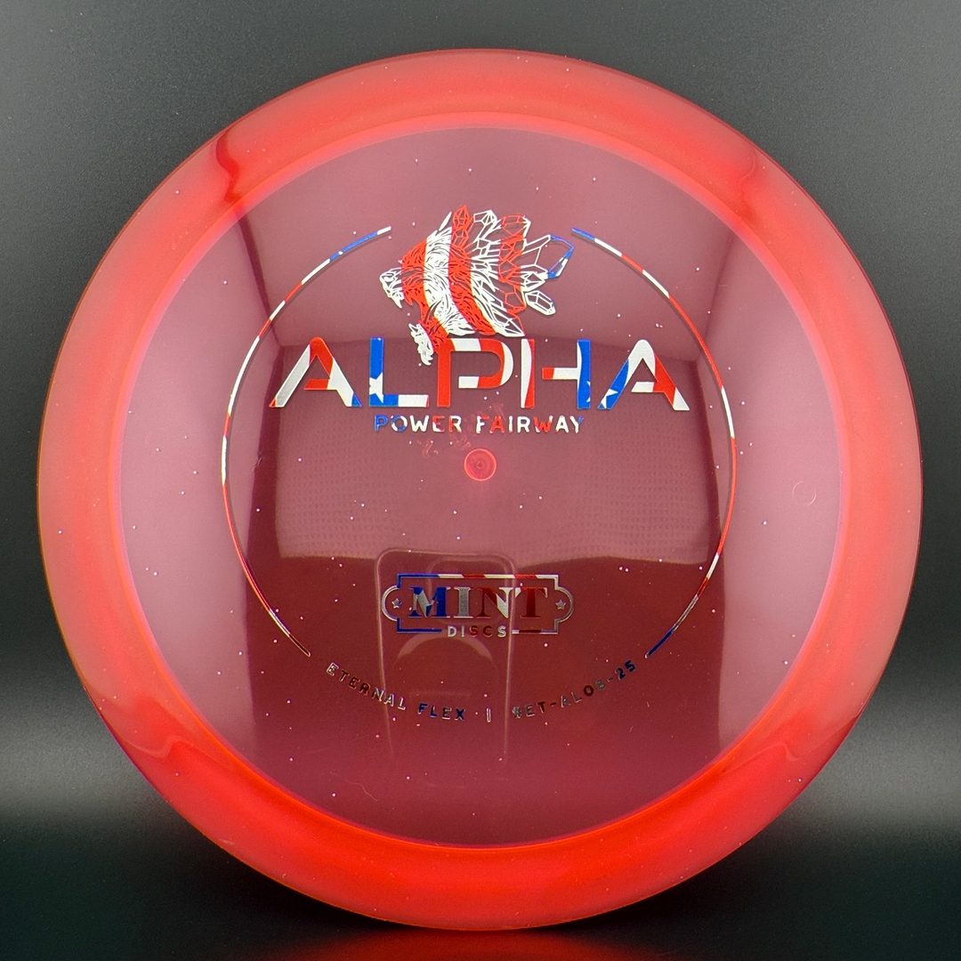 Eternal Flex Alpha MINT Discs