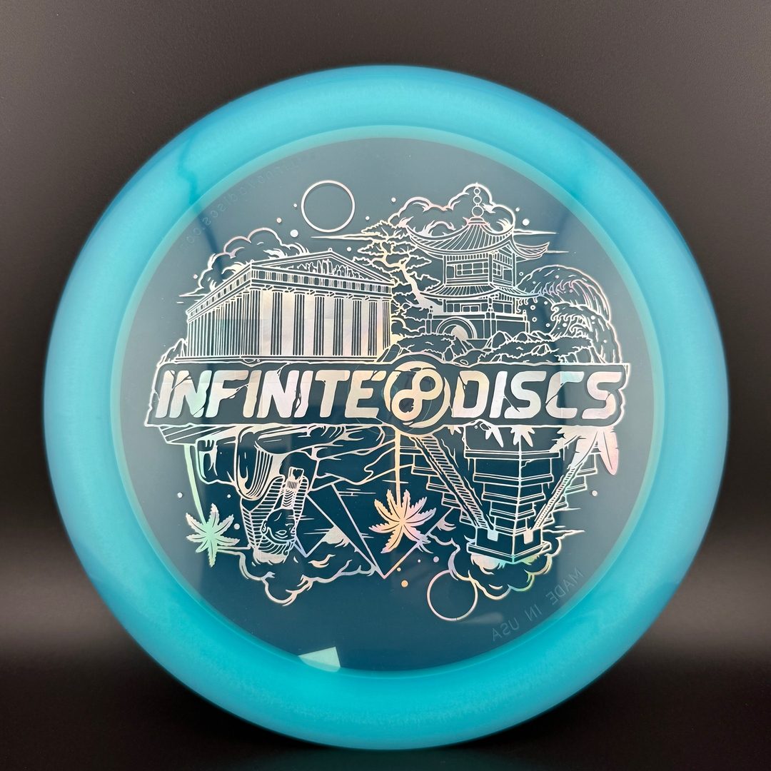 Gummy Champion Wraith - Infinite Culture Innova