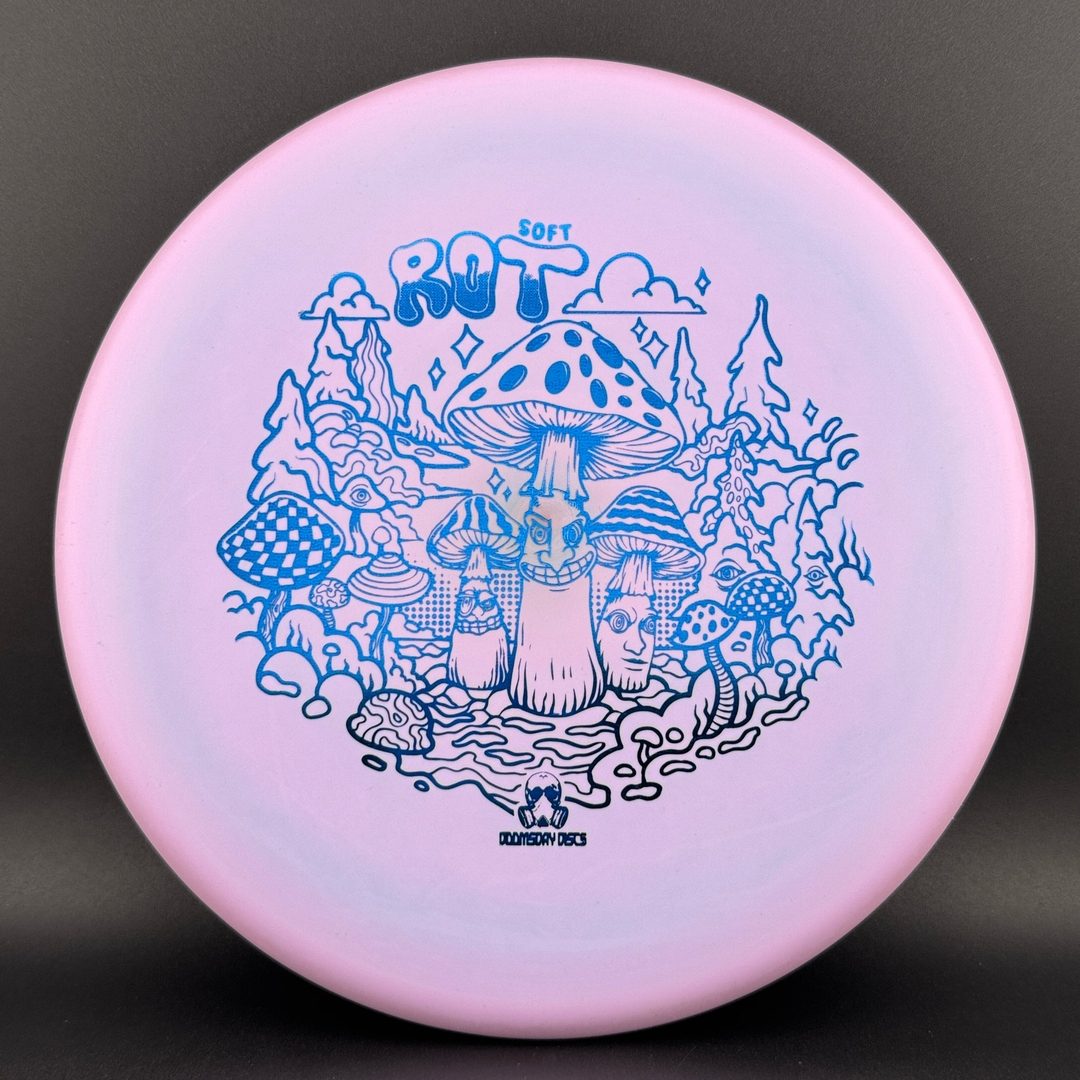 Soft Ration Rot - Shrooms Doomsday Discs