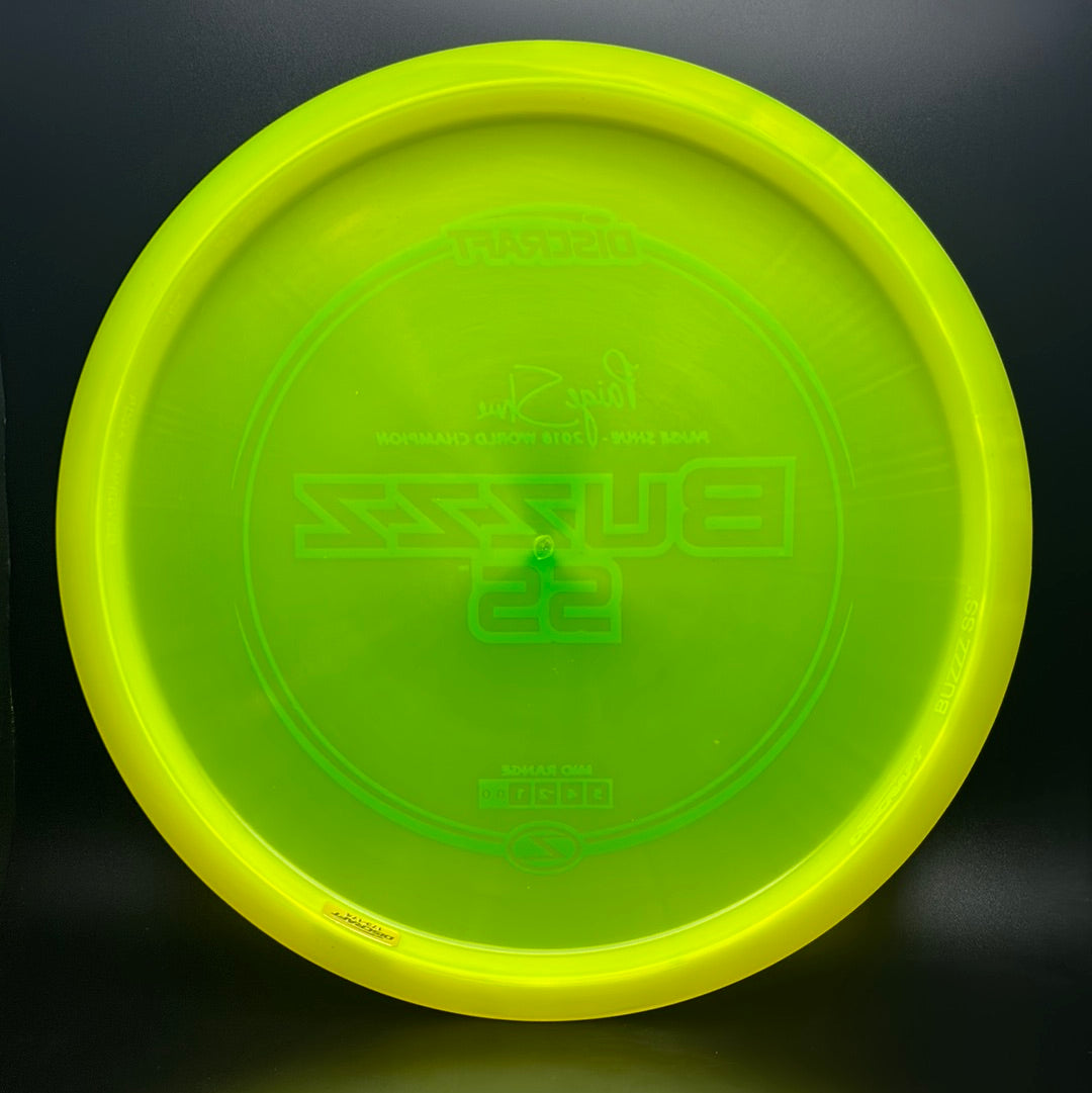 Z Line Buzzz SS - Paige Shue 2018 World Champion Discraft