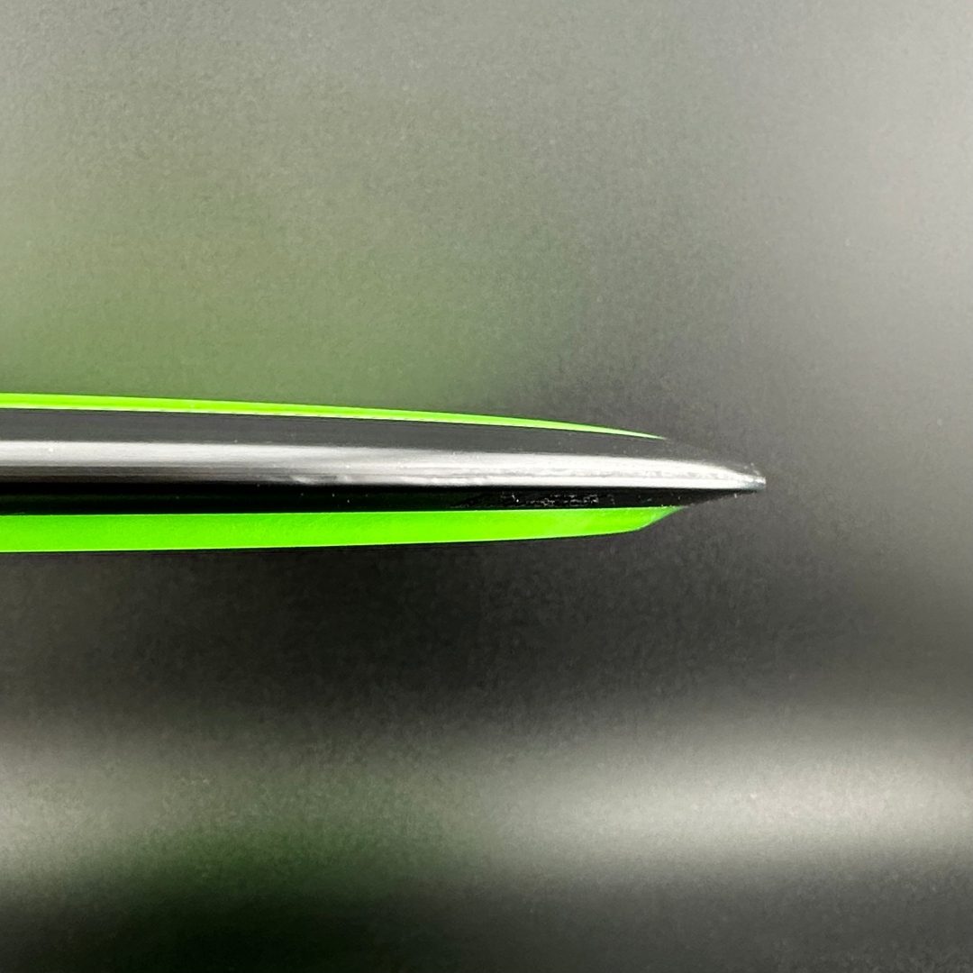 Plasma Inertia - Factory Misprint MVP